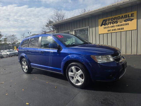 2012 Dodge Journey SXT