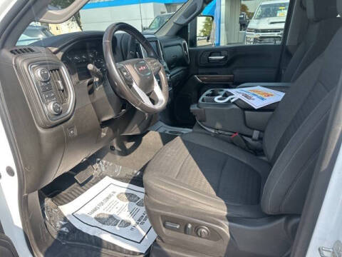 2022 GMC Sierra 2500HD