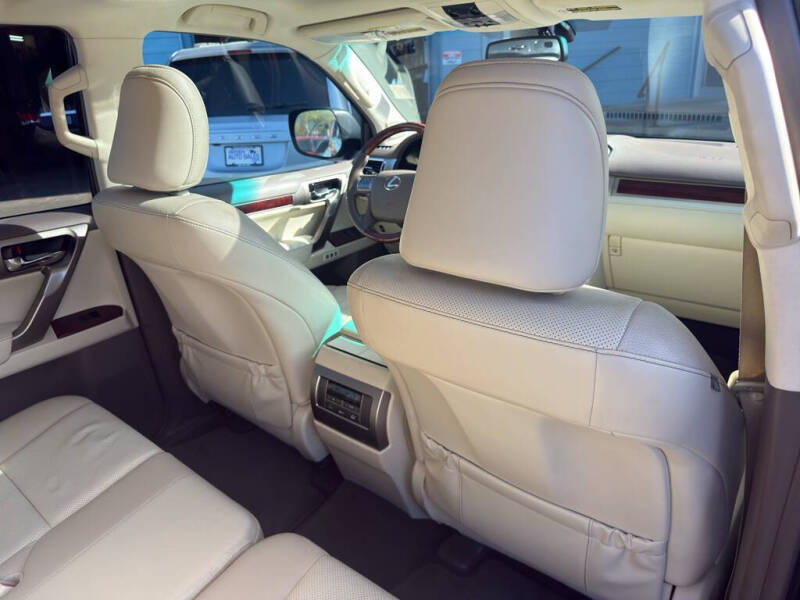 2010 Lexus GX 460