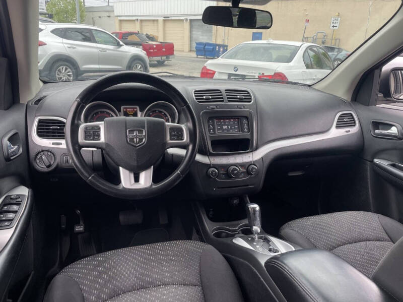 2018 Dodge Journey SE