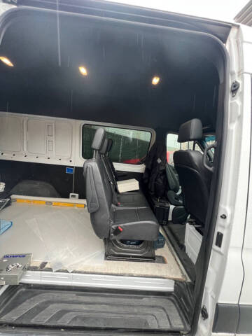 2020 Mercedes-Benz Sprinter