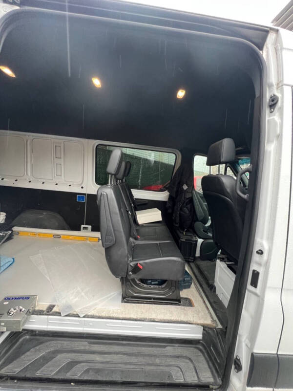 2020 Mercedes-Benz Sprinter