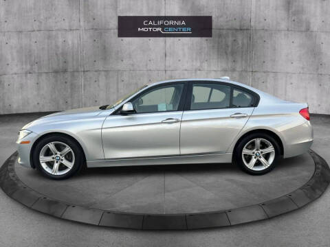 2014 BMW 3 Series 320i