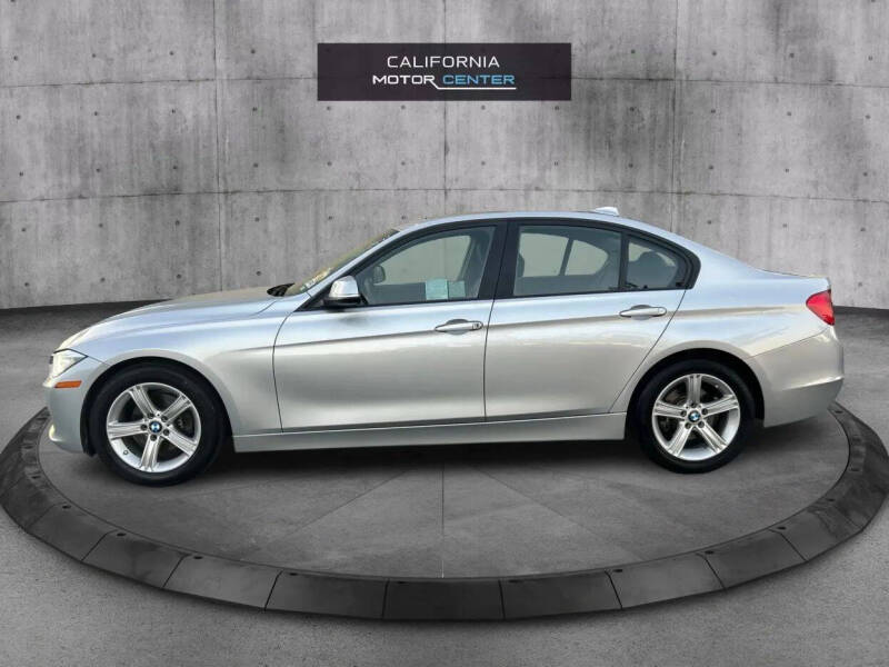 2014 BMW 3 Series 320i