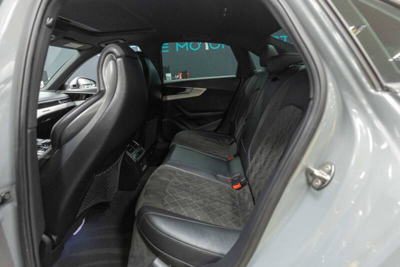 2021 Audi S4 3.0T quattro Premium