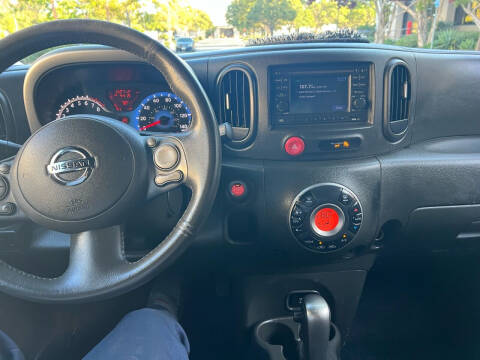 2011 Nissan cube 1.8