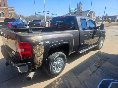 2011 Chevrolet Silverado 2500HD