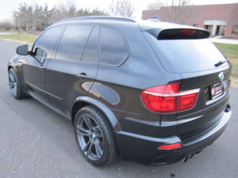 2012 BMW X5 M