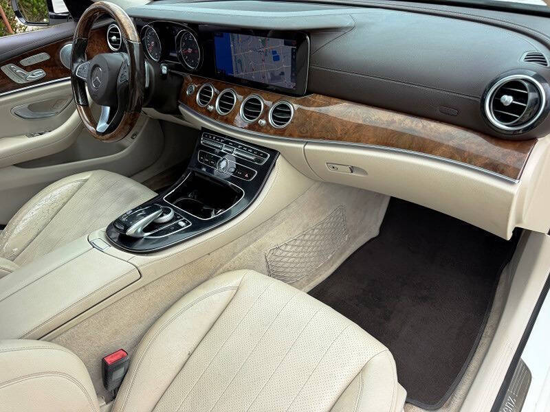 2017 Mercedes-Benz E-Class E 300