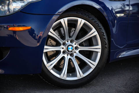 2010 BMW M5