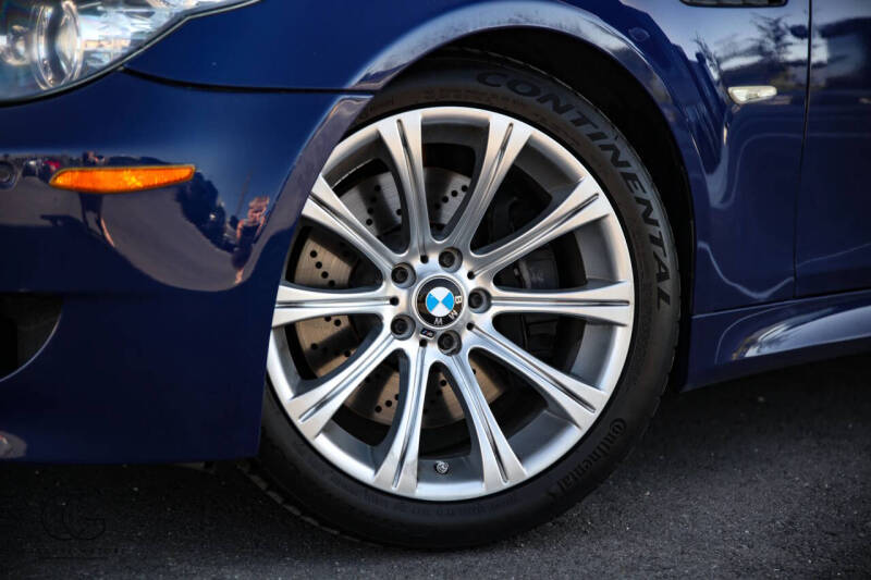 2010 BMW M5