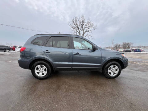 2009 Hyundai Santa Fe GLS
