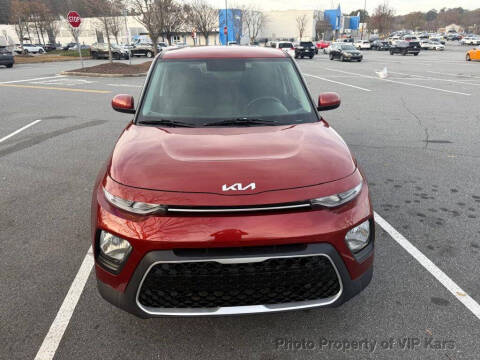 2022 Kia Soul