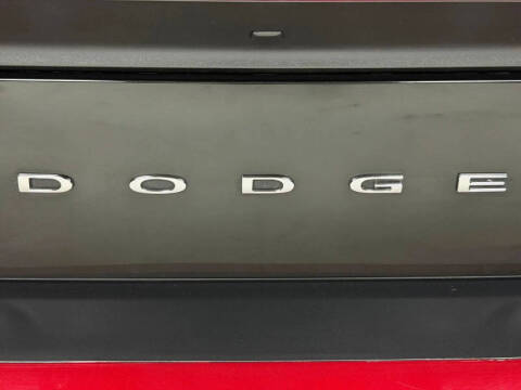2016 Dodge Challenger