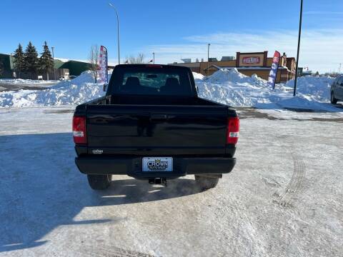 2006 Ford Ranger for sale at Crown Motor Inc in Grand Forks ND