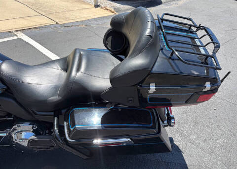 2009 Harley-Davidson Ultra Classic Electra Glide
