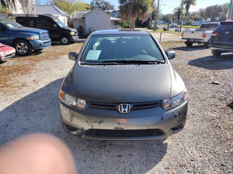 2008 Honda Civic EX
