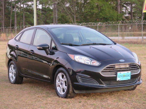 2014 Ford Fiesta SE