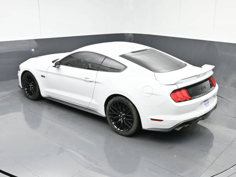 2021 Ford Mustang GT Premium