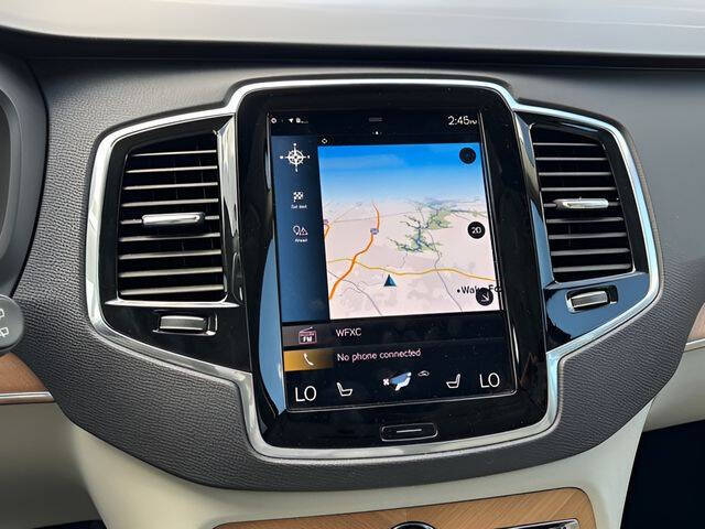 2022 Volvo XC90 Recharge T8 Inscription Expression 7P