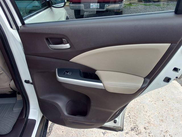 2012 Honda CR-V EX-L