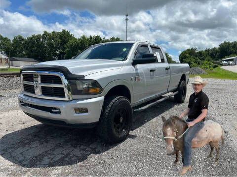 2011 RAM 2500