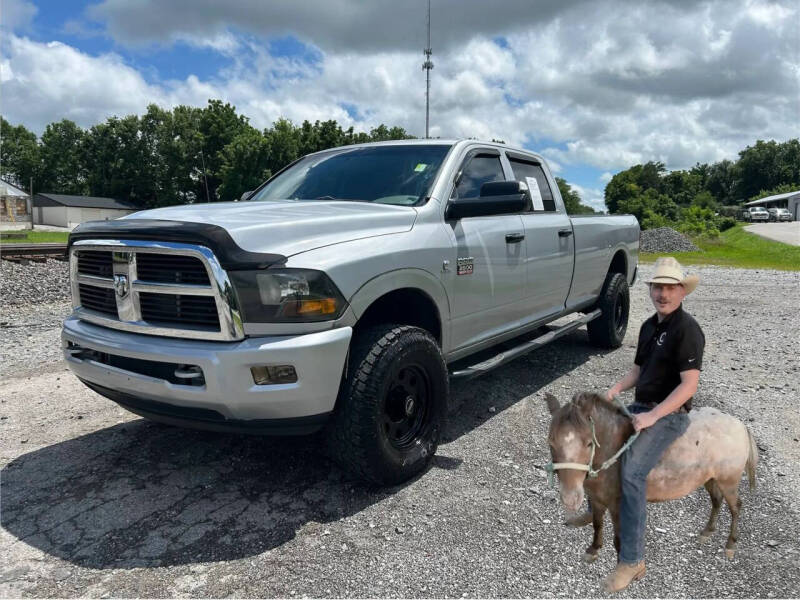 2011 RAM 2500
