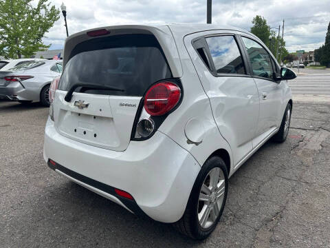 2014 Chevrolet Spark 1LT CVT