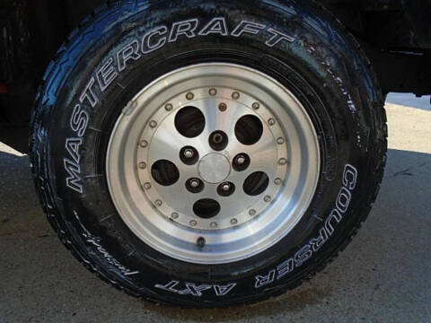 1997 Jeep Wrangler Sport