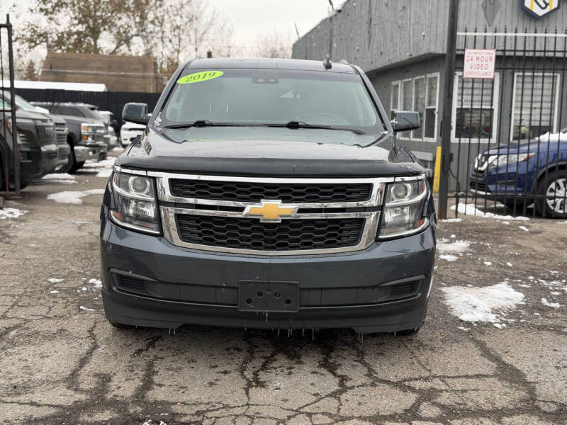 2019 Chevrolet Tahoe LT