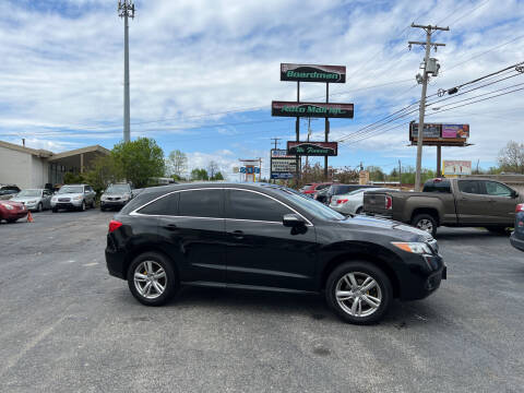 2014 Acura RDX for sale at Boardman Auto Mall in Boardman OH