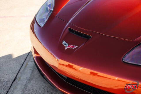 2006 Chevrolet Corvette Z06