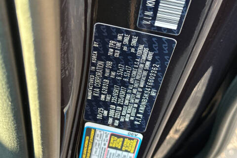 2026 Kia Carnival LXS