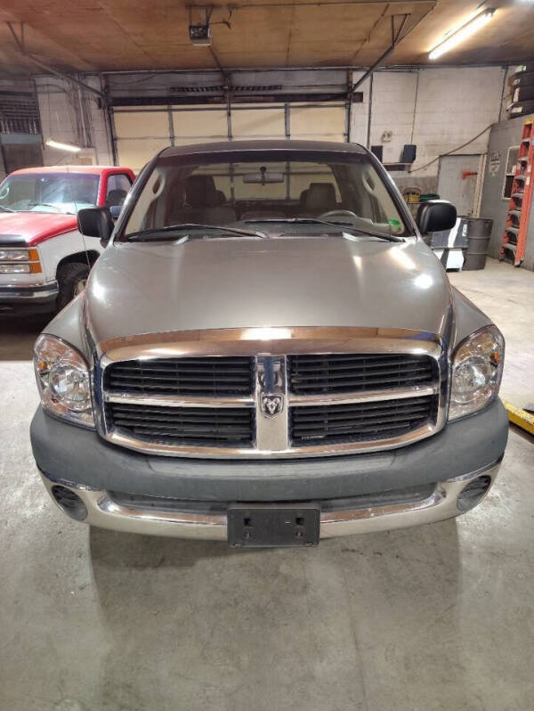 2008 Dodge Ram 1500 ST