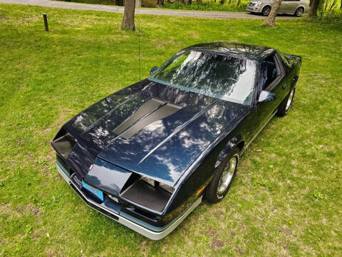 1982 Chevrolet Camaro