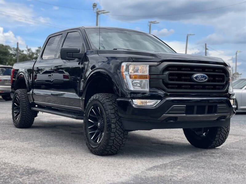 2021 Ford F-150