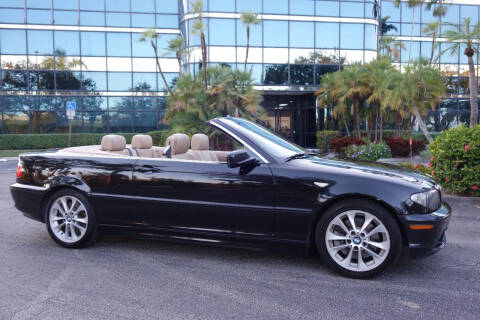 2006 BMW 3 Series 330Ci