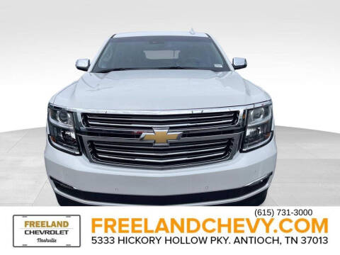2019 Chevrolet Tahoe Premier