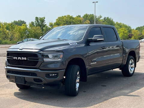 2019 RAM 1500 for sale at Direct Auto Sales LLC in Osseo MN