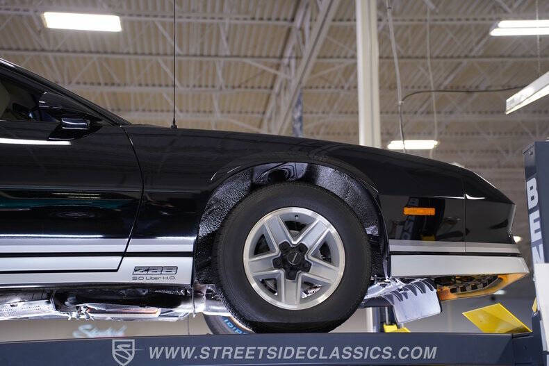 1984 Chevrolet Camaro Z28