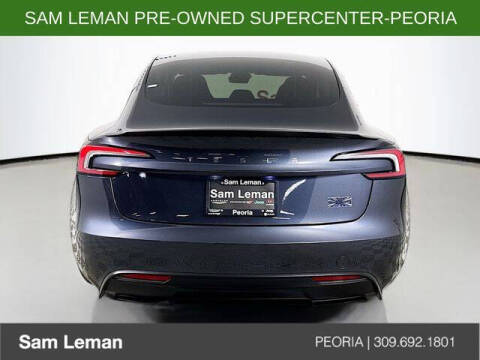 2024 Tesla Model 3 Performance