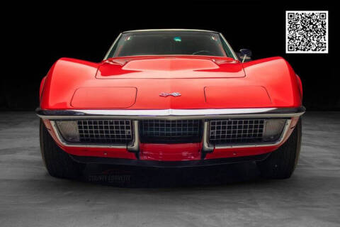 1971 Chevrolet Corvette