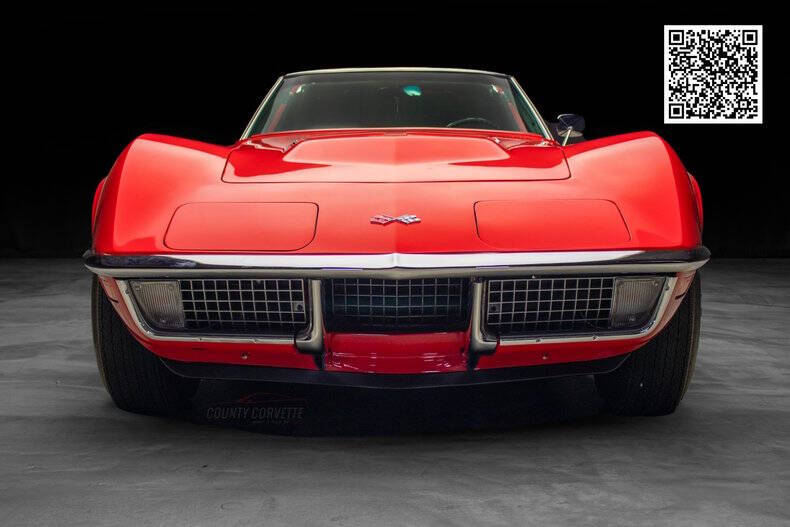 1971 Chevrolet Corvette