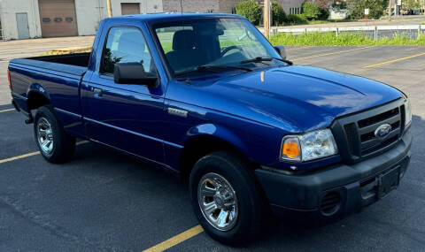 2010 Ford Ranger for sale at Select Auto Brokers in Webster NY