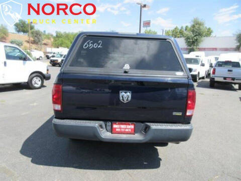 2012 RAM 1500 Tradesman