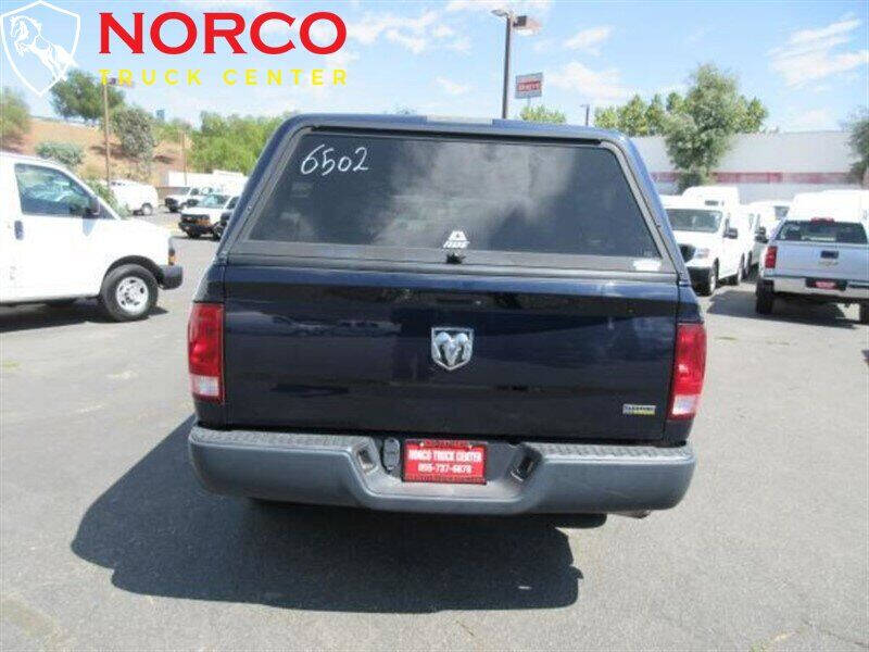 2012 RAM 1500 Tradesman