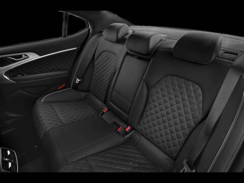 2019 Genesis G70