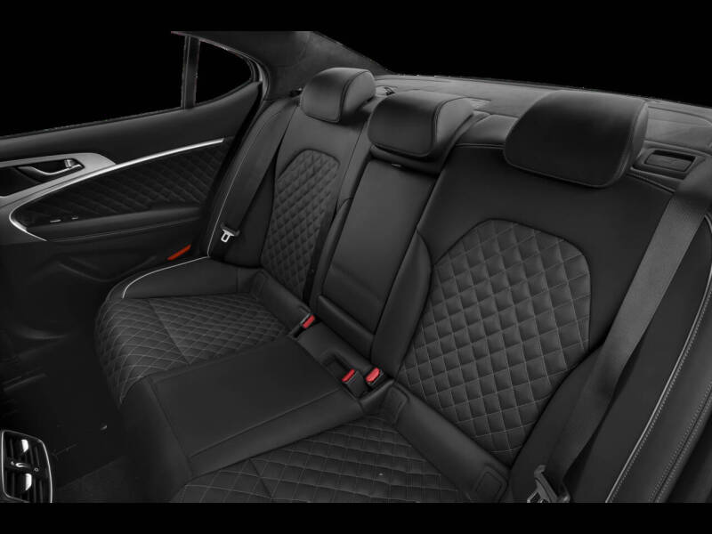 2019 Genesis G70
