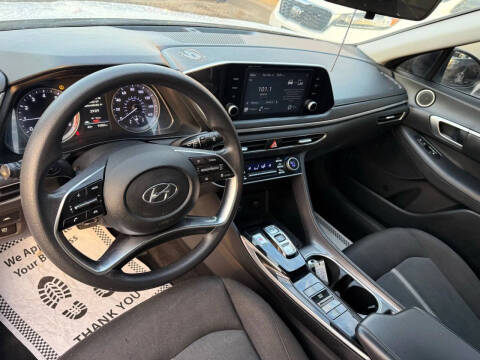 2020 Hyundai Sonata SEL