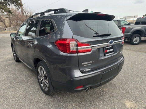 2022 Subaru Ascent Limited 7-Passenger